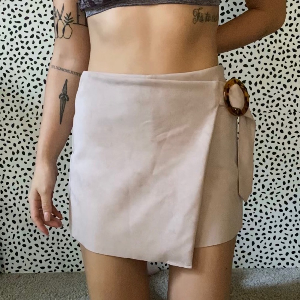 Zara skort